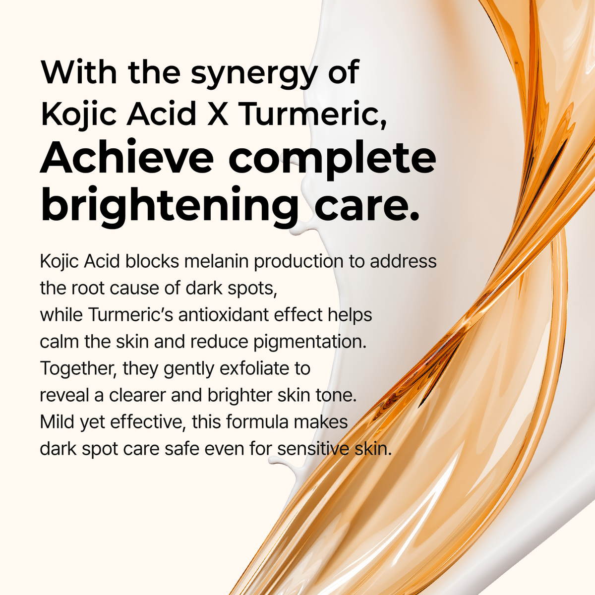 Peel Shot Kojic Acid Turmeric Serum Dr.Melaxin
