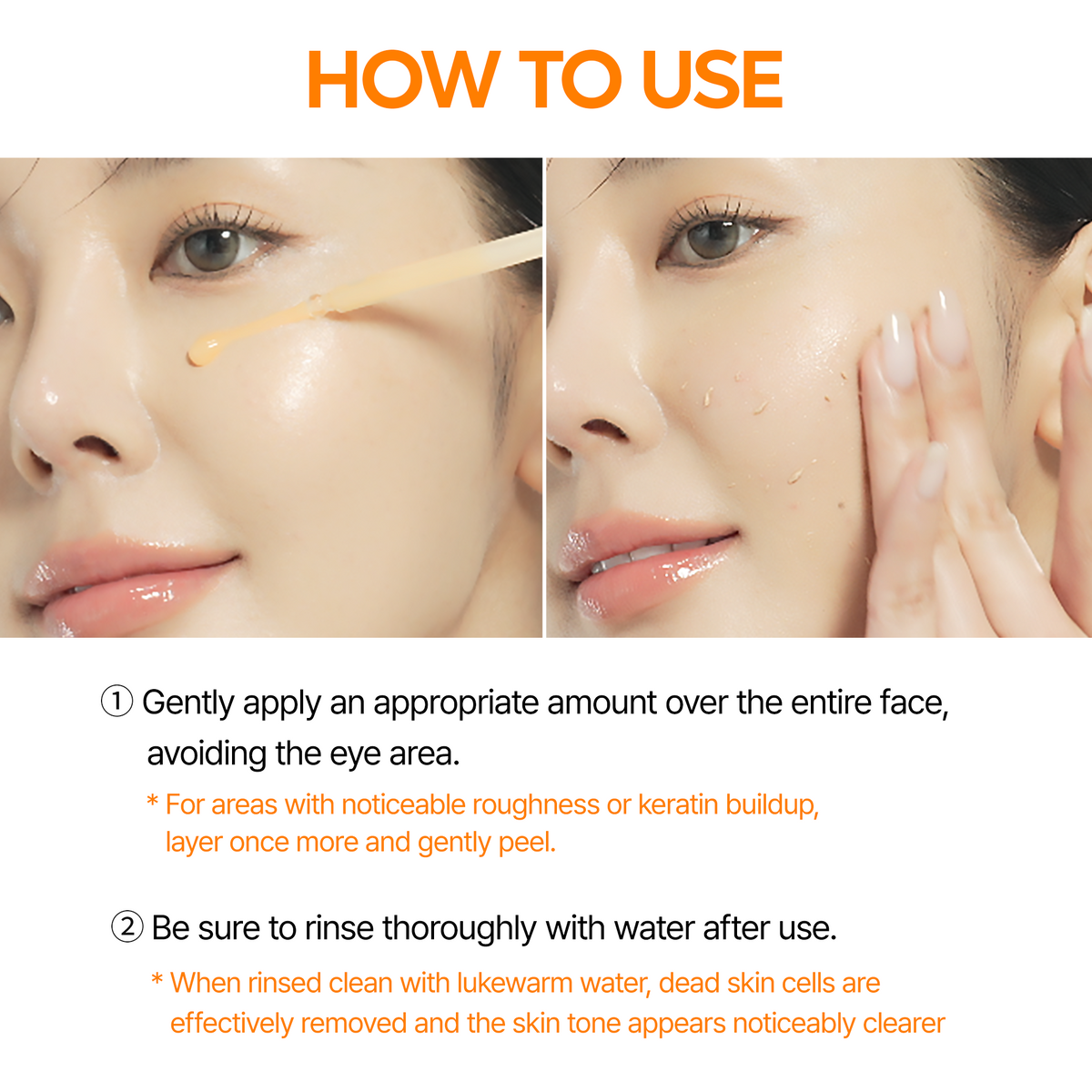 Peel Shot Kojic Acid Turmeric Serum Dr.Melaxin