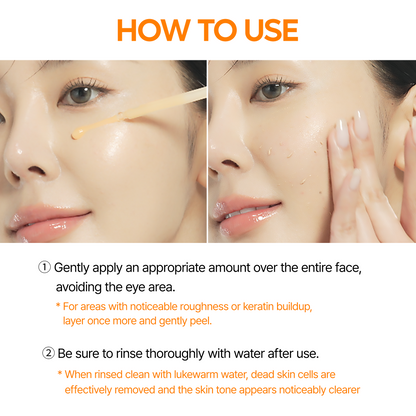 Peel Shot Kojic Acid Turmeric Serum Dr.Melaxin
